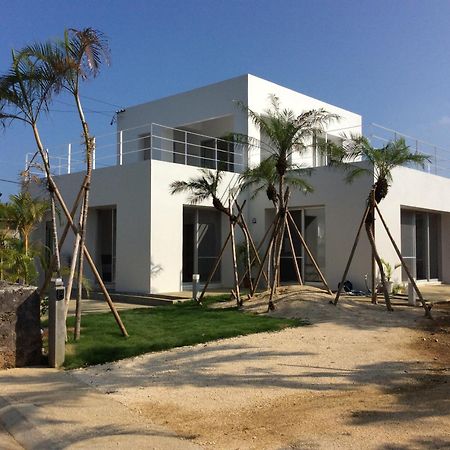 Villa Seaside House Nirai à Miyakojima  Extérieur photo