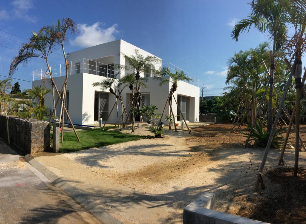 Villa Seaside House Nirai à Miyakojima  Extérieur photo