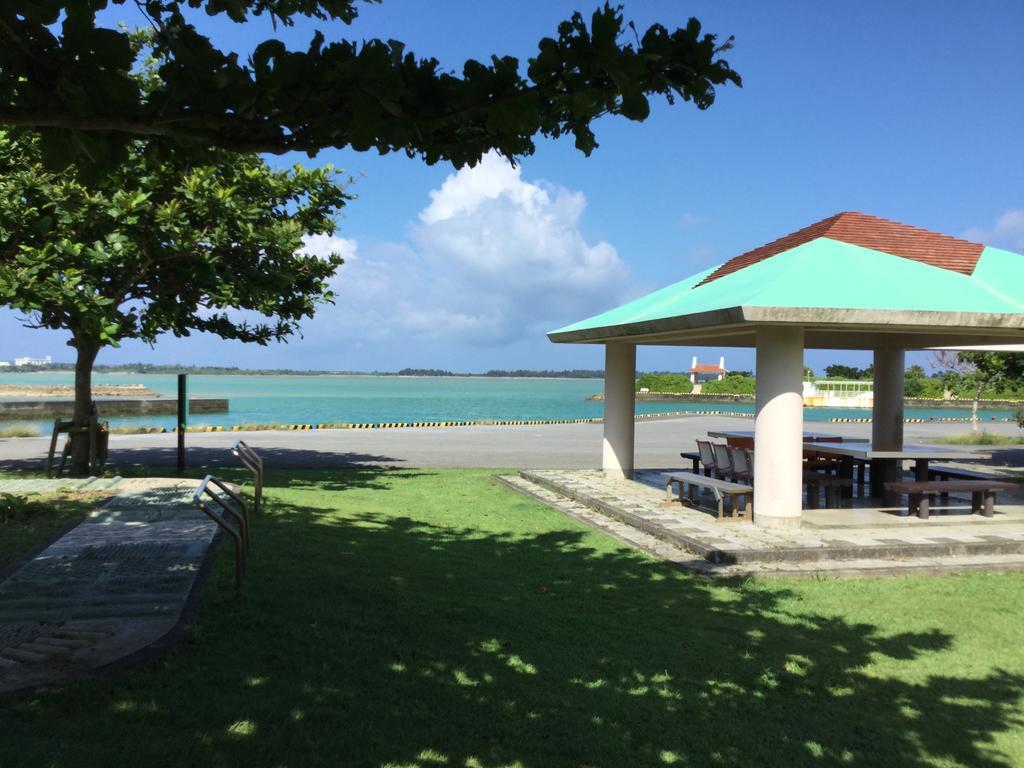 Villa Seaside House Nirai à Miyakojima  Extérieur photo